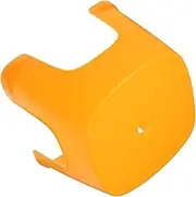 Bathroom Foot Stool Toddler Step Stool for Boys and Girls Toilet Potty Step Stool Comfortable Squatting Angle Non-Slip Plastic Step Stool