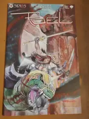 Sirius Entertainment Roel Comic Book #1A (1997) Fantasy World