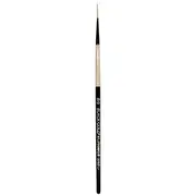 Dynasty Black Gold Script Paintbrush Size 5