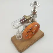 SH-06 Stirling Engine Model Science Technology Puzzle Novelty Toys