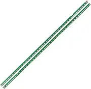 2/10/20/50pcs LED Backlight Strip Fit for 6916L2247A 6916L2246A 43SE3KB 43UF6600-CD 43LF5400 LC430EUE(FH)(M1)(M2)(M3) (Size : 10kits 20pcs)