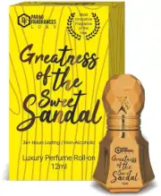 Greatness Luxury Attars Series / 12ml Extreme Long Lasting Attar Perfume Roll-o
