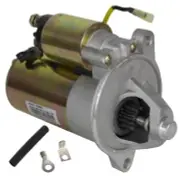 STARTER MOTOR FITS CRUSADER MARINE INBOARD STERNDRIVE 70110 3854190-0 835635-4