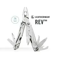 在飛比找樂天市場購物網優惠-[ LEATHERMAN ] REV工具鉗 (不含尼龍套) 