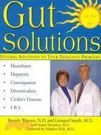 在飛比找三民網路書店優惠-Gut Solutions: Natural Solutio