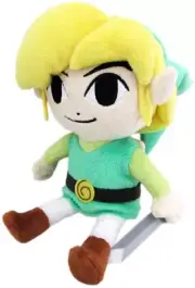 Legend of Zelda - Link 12" Plush Little Buddy 1368- BRAND NEW WITH TAGS