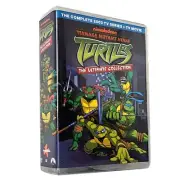Teenage Mutant Ninja Turtles (2003) The Ultimate Collection (DVD Box Set)