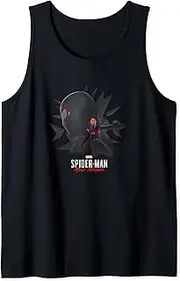 [Marvel] Spider-Man: Miles Morales Collage Tank Top