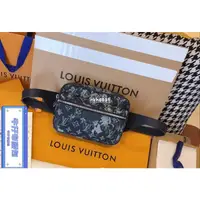 在飛比找蝦皮購物優惠-二手Louis Vuitton LV Outdoor Bum