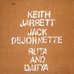 奇斯．傑瑞特／傑克．狄強奈 KEITH JARRETT / JACK DEJOHNETTE: RUTA AND DAITYA (CD) 【ECM】