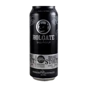 Holgate Double Stout Barrel Aged
