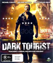 DARK TOURIST Blu-Ray