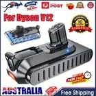 Battery Replace For Dyson V12 SV30 SV46 Detect Slim Extra Absolute 965470-01 6Ah