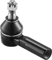 BDFHYK Front Outer Tie Rod End Compatible with 1995-2004 Toyota Avalon Camry Sienna Solara Yaris 1992-2001 Lexus ES300 RX300 2008-2014 Scion xD Replacement for ES3306