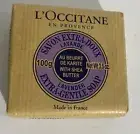 L'Occitane Lavender Extra Gentle Soap with Shea Butter 100g 3.5 oz. NEW