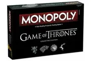 Game of throne Monopoly