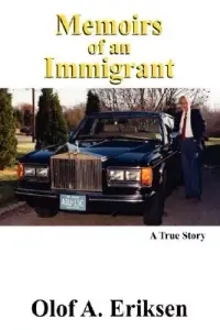 在飛比找博客來優惠-Memoirs of an Immigrant