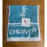 在飛比找蝦皮購物優惠-OSIM 毛巾 純棉 長型 長版 運動毛巾 吸水 吸汗 長條