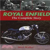 在飛比找三民網路書店優惠-Royal Enfield ─ The Complete S