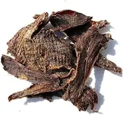 Kangaroo Jerky Dog Treats - Premium Quality - 100% Australian-Made, Natural and Healthy (1000 Grams)