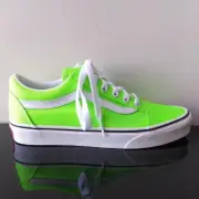 Vans Women's Old Skool Canvas Sneaker