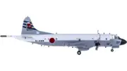 Hogan Transport plane JASDF Lockheed P-3C 1/200 diecast plane model aircraft