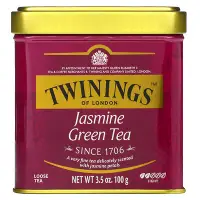 在飛比找iHerb優惠-[iHerb] Twinings 茉莉綠茶，3.53 盎司（