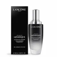 在飛比找PChome24h購物優惠-LANCOME 蘭蔻 超未來肌因賦活露(100ml)-國際航