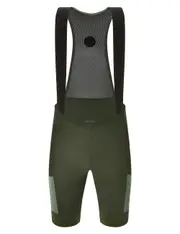 Santini Gravel C3 Bibshorts - Green Size M