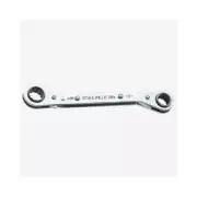 Stahlwille 41553234 26a Ratchet ring Spanner, 1/2" x 9/16"