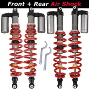 FOR POLARIS RZR S 800 / RZR 800 STAGE 5 PERFORMANCE FRONT + REAR SHOCKS ABSORBER
