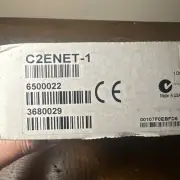 Crestron C2ENET-1, Single Port Ethernet Card NIB