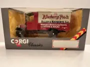 CORGI CLASSICS 1:43 Wholesale & Manufacturing Chemists London & Ware Truck