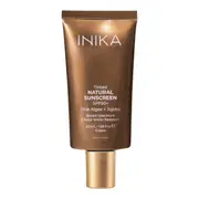 INIKA Organic Tinted Natural Sunscreen SPF50+