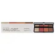 Halo Sculpt Plus Glow Face Palette - Coral Saturation by SmashBox for Women -...