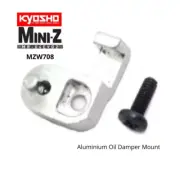 Kyosho RC 1/28 Mini Z PARTS - ALUMINUM OIL DAMPER (MR-04) #MZW708