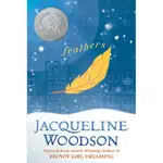 FEATHERS/JACQUELINE WOODSON【三民網路書店】