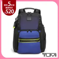 在飛比找PChome24h購物優惠-TUMI SEARCH後背包-皇家藍陰影