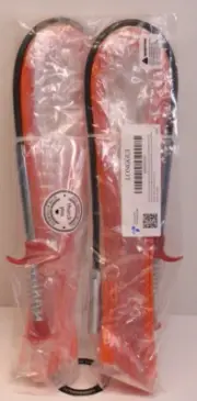Pack of 2 25inch Hair Drain Clog Remover Tool, 24inch Drain Pickup Tool NEW