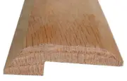 Style 2- RED OAK Solid Hardwood Interior Threshold -HBP