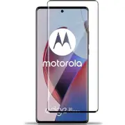For MOTOROLA EDGE 30 FUSION CURVED SCREEN PROTECTOR 9D FULL COVER TEMPERED GLASS