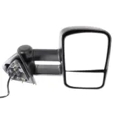 NEW Kool Vue Power Towing Mirror For 2007-2013 Chevy Silverado 1500 RH Heated