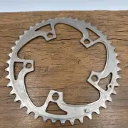 Vintage Real 44t Chainring 44 Tooth 110 BCD NOS Ring Alloy MTB Mountain USA