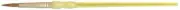 Crafter's Choice Sable Hair Round Brush Size 0