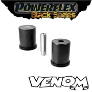 Powerflex Black Rear Axle Mounting Bushes Saab 900 94-98 PFR66-315BLK