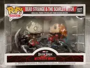 Funko Pop! Moment Marvel Doctor Strange Multiverse Dead Strange & Scarlet Witch