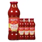 Tomato Puree (Passata), 24.5 Oz. | 4 Pack | Italy’S #1 Brand of Tomatoes | Fresh