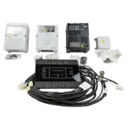 Caravan CBE PC180 Kit ,Power Management + Consumer Unit + 240v Battery Charger