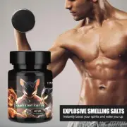 Smelling Salts Bottled - Extra Strength-Strong Ammonia Inhalant for Athletes HOT