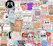 126 PCS Book Stickers for Kindle, Bookish Stickers for Readers Adult Spicy Booktok Vinyl Decals for Laptop IPAD Ebook Reader Water Bottle Girls Holographic Waterproof Romance